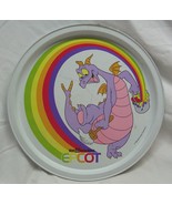 VINTAGE 1985 Walt Disney World EPCOT CENTER FIGMENT DRAGON COLLECTOR&#39;S P... - $33.90 CAD