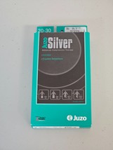 Juzo Silver 3561 Advanced Compression Therapy 20-30 mmHg BK Shrinker CFS... - $374.09 MXN