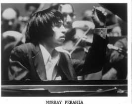 Murray Perahia Pianist Original 8x10 Photo L5883 - £7.73 GBP