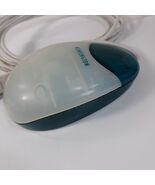 Vintage Kensington Mouse in a Box MAC USB Green translucent clear #64470... - $760.40 MXN