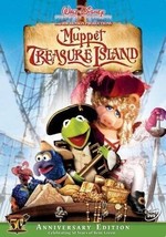 Muppet Treasure Island (DVD, 2005, 50th Anniversary Edition) - £6.32 GBP
