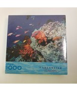 SPRINGBOK by Hallmark Jigsaw Puzzle 1,000 Piece - Underwater Wonders PZL... - £15.53 GBP