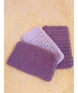 Crochet phone case, Thin  Crochet iPhone cover,  Custom For All Iphone a... - £15.73 GBP+