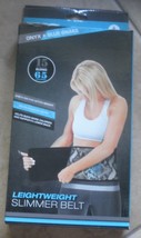 slimmer belt light weight nib by TKO - £16.63 GBP