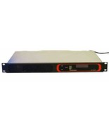Biamp TesiraForte VI Digital Audio Signal Processor DSP Mixer VoIP - TESTED - $143.16