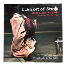 Blanket Of Stars Homeless Women In Santa Monica Frances Noble Signed Boo... - £18.27 GBP