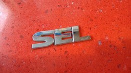 2011-2014 Volkswagen Jetta Se Sedan Rear Trunk Emblem Badge Symbol Logo Set Oem - £9.94 GBP
