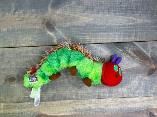 *The World of Eric Carle The Very Hungry Caterpillar Plush 9" Stuffed Animal - $12.86