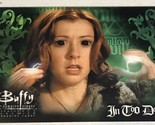Buffy The Vampire Slayer Trading Card #86 Alyson Hannigan - £1.57 GBP
