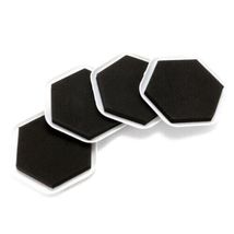 MAXPERKX 4-Piece Furniture Moving Sliders - Movers Gliders for Removal and Lift  - £2.86 GBP