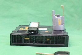 2006 Outlander Engine Computer Ignition Key ECU Combo Set 8631A117 image 5