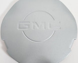 ONE 1999-2003 GMC Sierra / Yukon # 5080 ALL SILVER Wheel Center Cap GM #... - £39.95 GBP