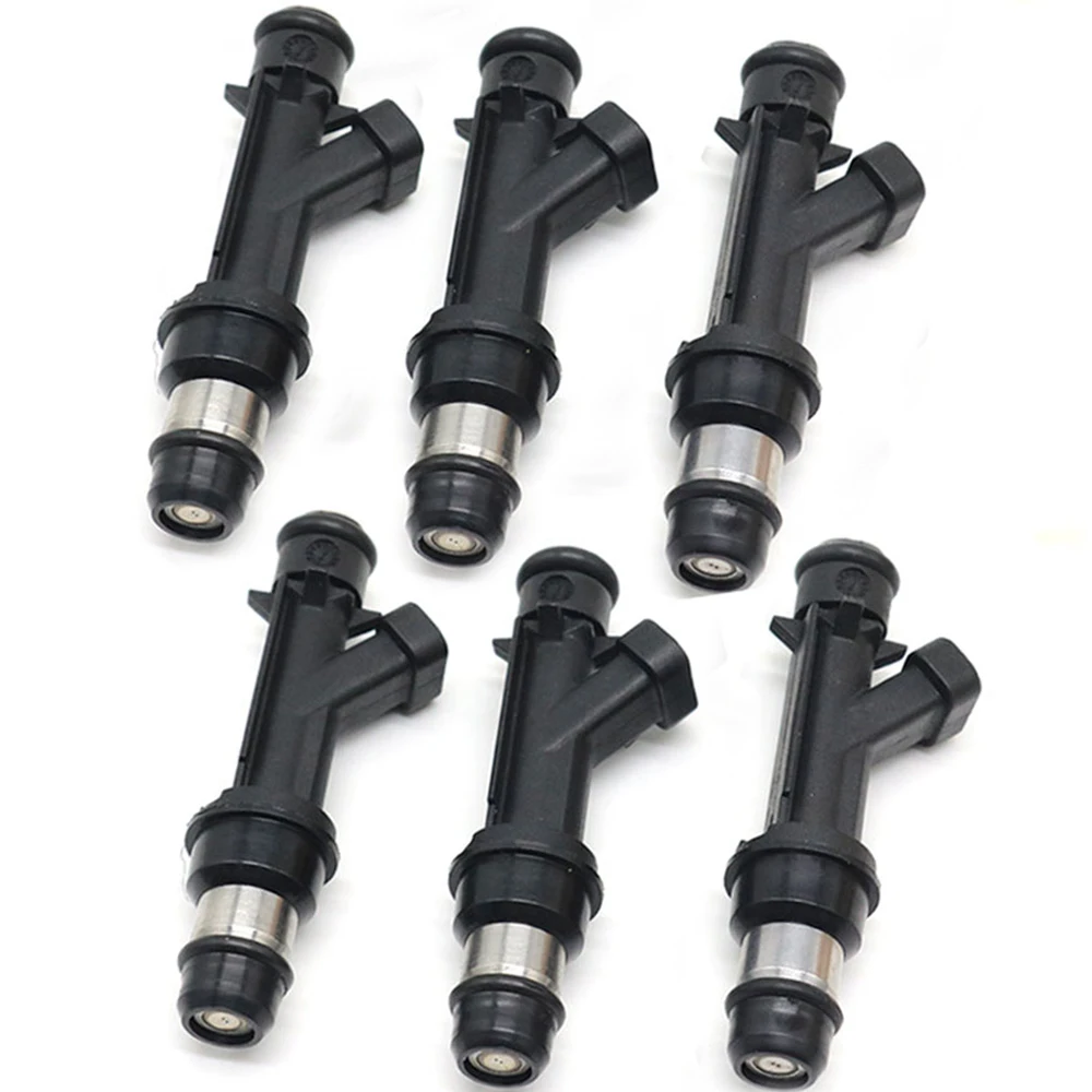 6PCS High Quality Fuel Injector Nozzle for Buick for Chevy for Pontiac 3.1L 3.4L - £68.11 GBP