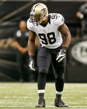 Parys Haralson 8X10 Photo New Orl EAN S Saints Football Picture Nfl - £3.85 GBP