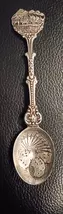 Souvenir Spoon from Virgina City Nevada - $10.00