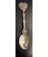 Souvenir Spoon from Virgina City Nevada - $10.00