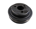 Water Coolant Pump Pulley From 2018 Ford F-150  3.5 ER3E8A528AA Turbo - $24.95