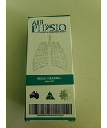 NEW Air Physio Mucus Clearance &amp; Lung Expansion Device for Better Breath... - €34,32 EUR
