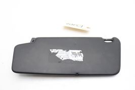 08-14 MERCEDES-BENZ W204 C300 RIGHT PASSENGER SIDE SUN VISOR BLACK E3707 image 9