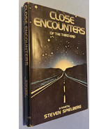 Close Encounters of the Third Kind by Steven Spielberg 1977 Book Club Ed... - £13.41 GBP