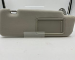 2007-2009 Lexus LS460 Passenge Sun Visor Sunvisor Gray Illuminated OEM K... - £23.35 GBP