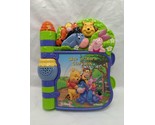 *NO Sound* Disney Winnie The Pooh Slide N Learn Storybook Vtech - $9.89