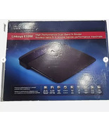 Linksys E3200 Dual-Band N Router | High-Speed WiFi for Home &amp; Office - €17,18 EUR