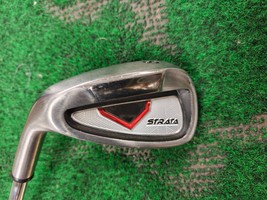 Callaway Strata Individual 8 Iron Steel Shaft Regular Flex Left Handed LH - $28.50