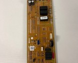 Genuine OEM Samsung Range Main Control Board DE92-02588J - £213.66 GBP