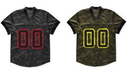 H4X Men&#39;s Camouflage Graphic Mesh T-Shirt, MSRP $60 - £21.57 GBP