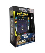 NEW PAC-MAN Arcade1UP Partycade 12-in-1 Arcade System w/Galaga DigDug Ga... - £271.43 GBP