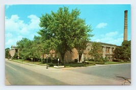 South Side High School Fort Wayne IN Indiana UNP Unused Chrome Postcard K15 - $3.51