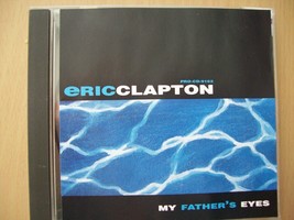 ERIC CLAPTON My Father&#39;s Eyes - 2 Track Promotional CD Single - BRAND NEW ! - $190.81 MXN