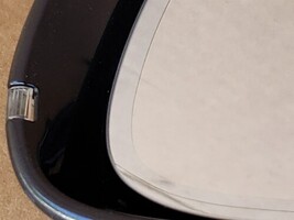 10-14 Audi A5 Hardtop Side View Door Wing Mirror Driver Left - LH  [12 wire] image 7