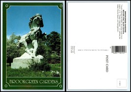 SOUTH CAROLINA Postcard - Murrells Inlet, Brookgreen Gardens, Statue GB - £2.36 GBP