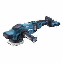MAKITA PO500DZ Cordless Blushless Random Orbit Polisher  125mm 18V Tool ... - $5,351.47 MXN
