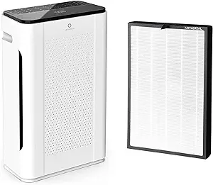 Bundle | Aph260 Air Purifier And 1-Pack Spare Replacement Filter, Pure M... - £182.76 GBP