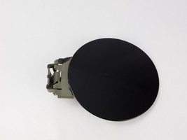 ✅ 2000 - 2006 Cadillac Chevrolet GMC Fuel Door Gas Filler Hatch Lid Blac... - $64.30