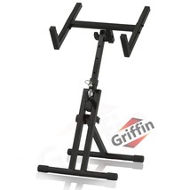 Guitar Combo Amplifier Stand by GRIFFIN - PA Speaker Karaoke Monitor Hol... - £50.17 GBP