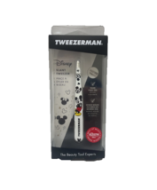 both Tweezerman Disney Red Slant Tweezer with Minnie &amp; white Mickey Mouse - $38.58