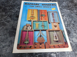 Macrame Hangers for Small Spaces H228 - £2.30 GBP