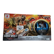 Matchbox Jurassic Park World Legacy Collection Gyrosphere RC Mattel *New - £41.69 GBP
