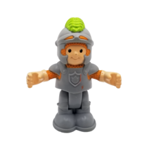 Fisher Price Little People Castle Knight Ethan Figure Toy Suit of Armor Boy - £5.76 GBP