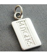 Sterling The State University Of New Jersey RUTGERS Pendant - $570.01 MXN