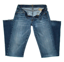 7 For All Mankind Women Size 27 Bootcut Jeans - Style U075080U-080U - $13.59