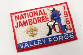 Vintage 1964 National Jamboree Valley Forge Boy Scout of America Camp Pa... - $197.03 MXN