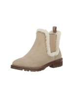 Steve Madden Womens 9.5 Tan Suede Lined Pull On Ankle Booties NIB XB9 - $1,021.46 MXN