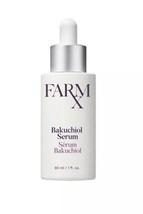 Avon FarmX Farm RX Bakuchiol Serum Fine Lines &amp; Wrinkles  1 fl oz ex 2026 - $25.73
