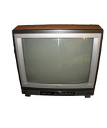 RARE RCA F26100AK ColorTrak 2000 Monitor Receiver 26&quot; CRT Retro Gaming TV - £252.43 GBP