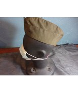 US MARINE CORP USMC CAP TROPICAL GREEN SHADE 2241 MENS GARRISON POLY WOO... - $30.95